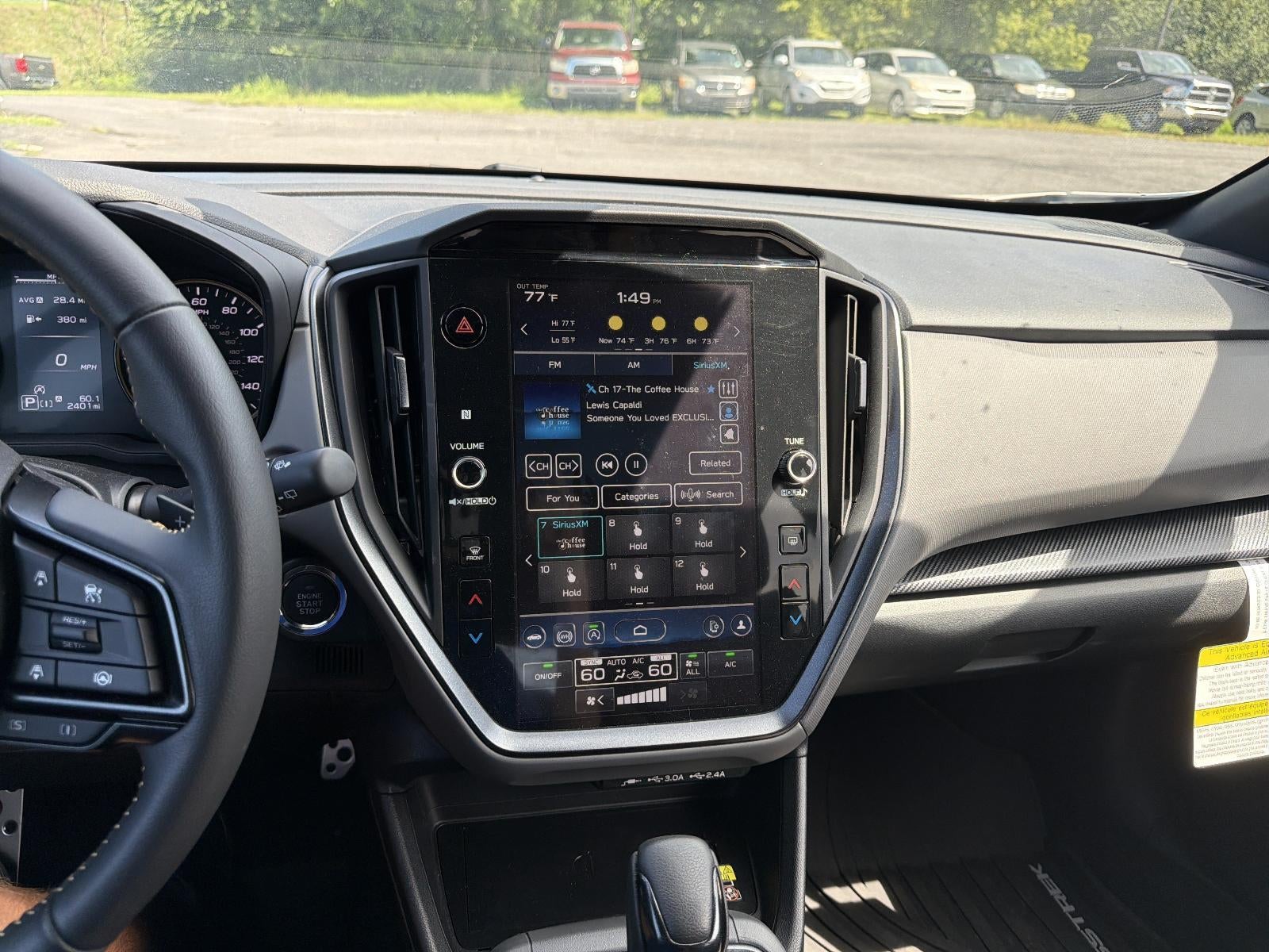 2025 Subaru Crosstrek Sport AWD