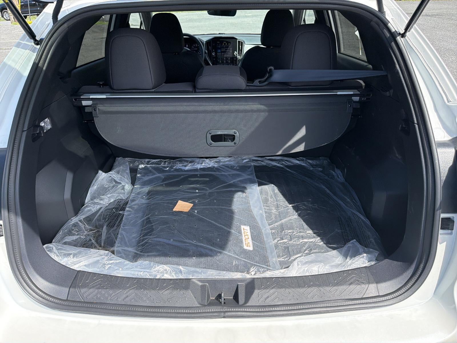 2025 Subaru Crosstrek Sport AWD