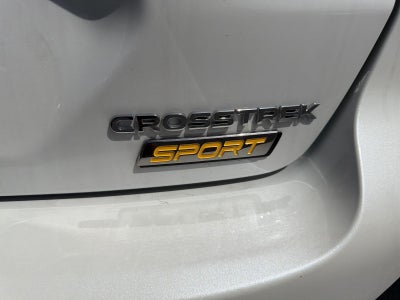 2025 Subaru Crosstrek Sport AWD