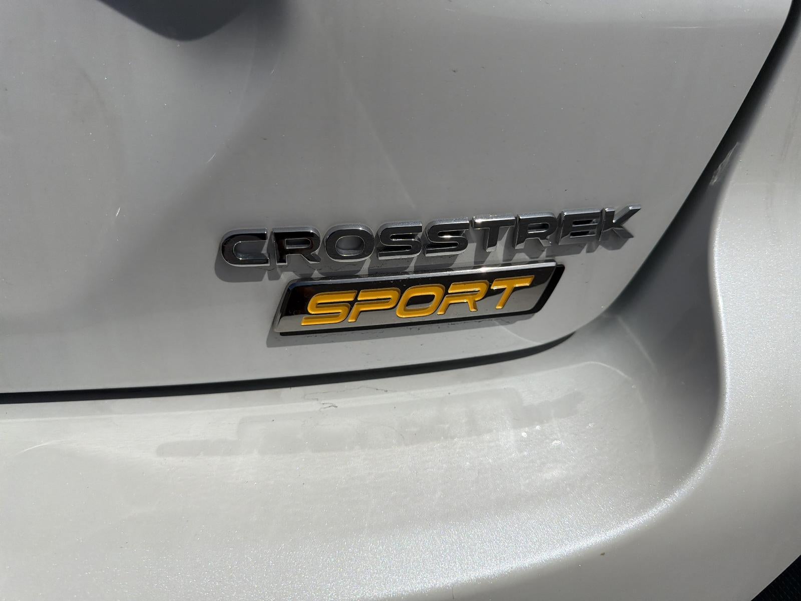 2025 Subaru Crosstrek Sport AWD
