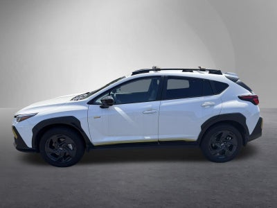 2025 Subaru Crosstrek Sport AWD