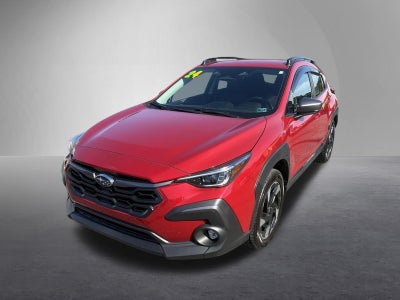 2024 Subaru Crosstrek Limited AWD