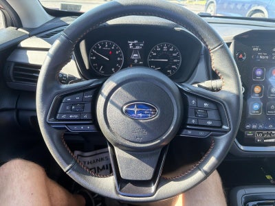 2024 Subaru Crosstrek Limited AWD