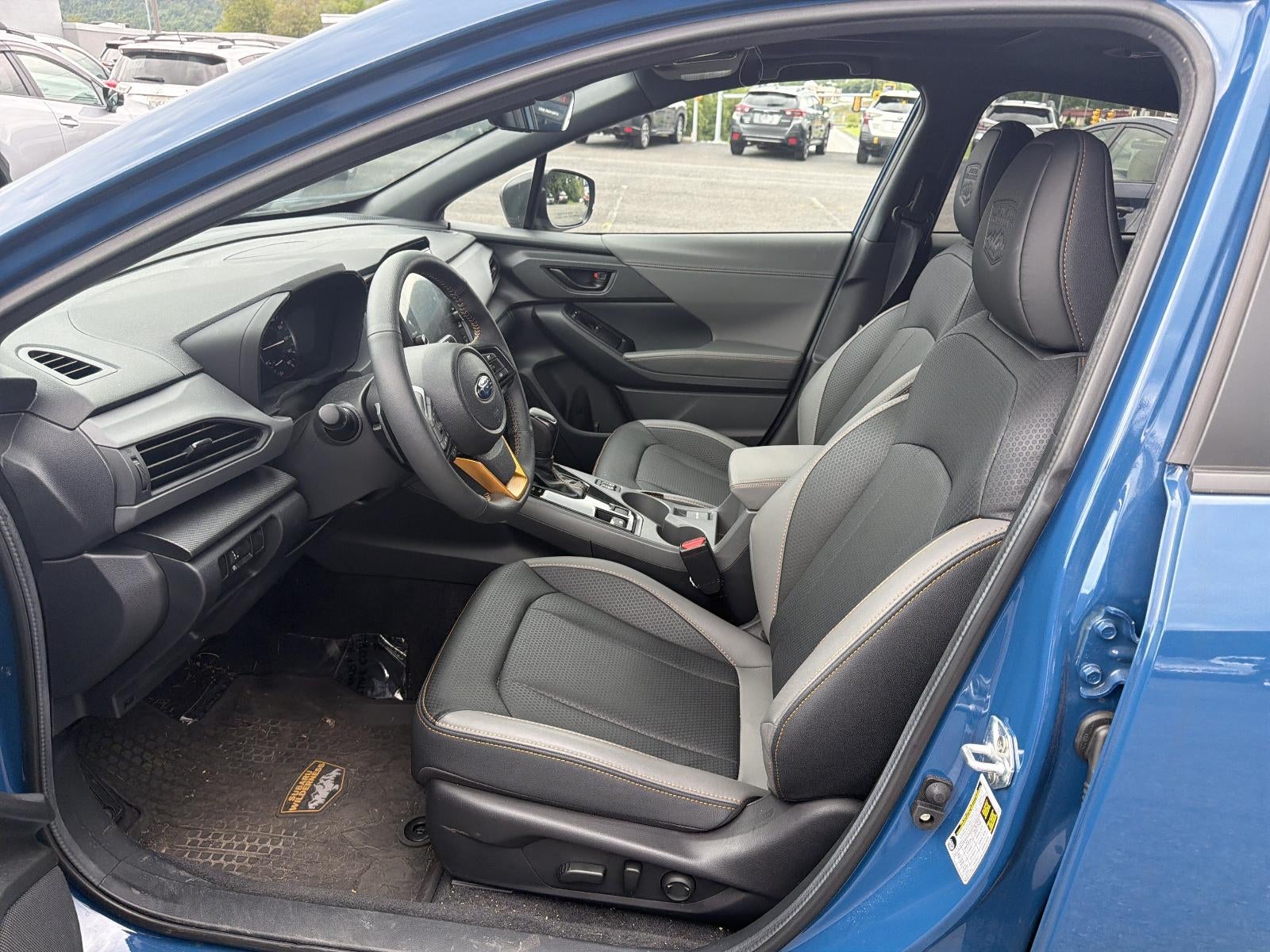 2026 Subaru Crosstrek Wilderness AWD