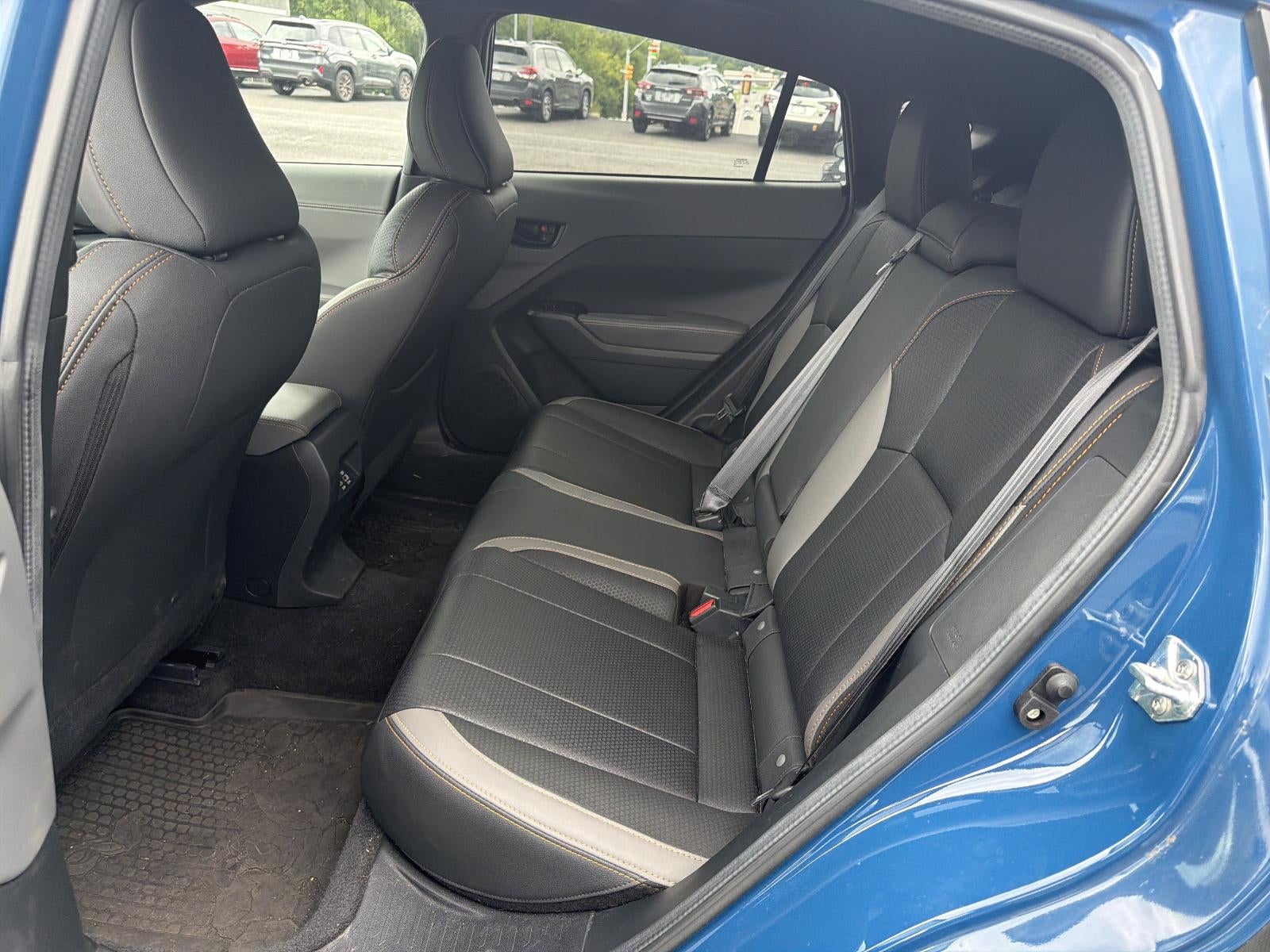 2026 Subaru Crosstrek Wilderness AWD