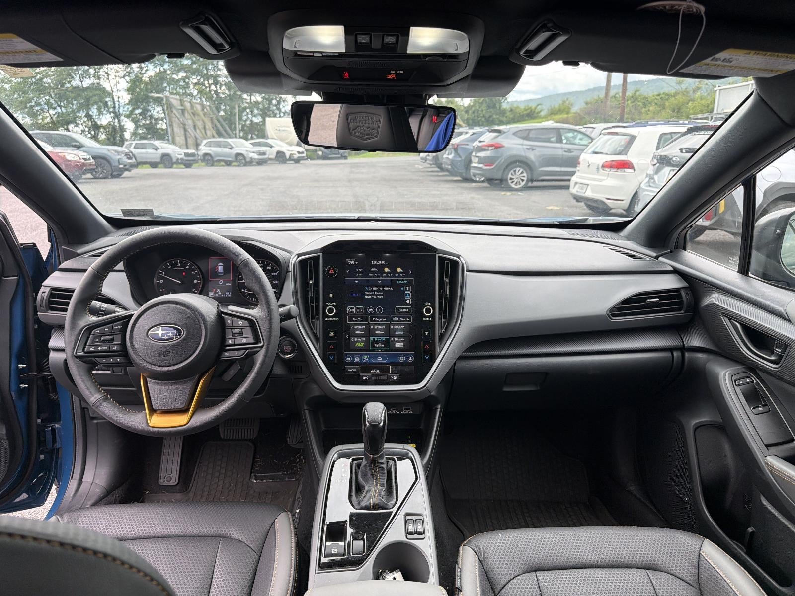 2026 Subaru Crosstrek Wilderness AWD
