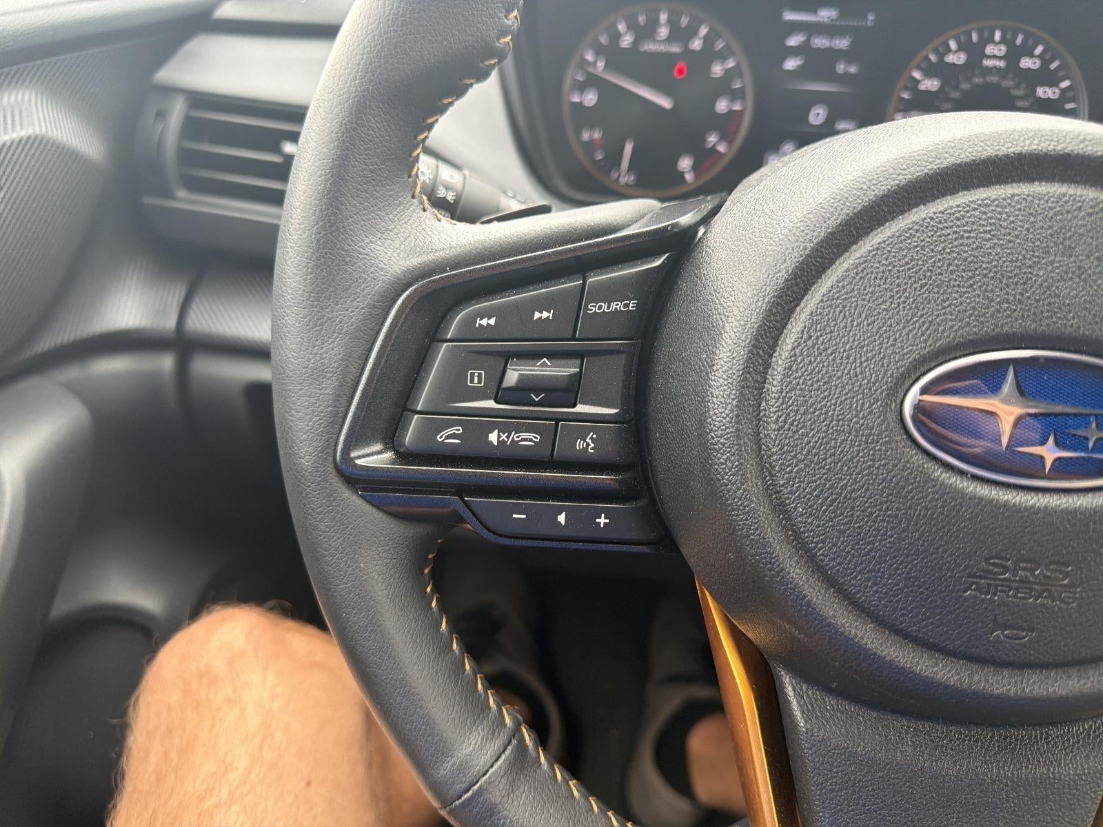 2026 Subaru Crosstrek Wilderness AWD