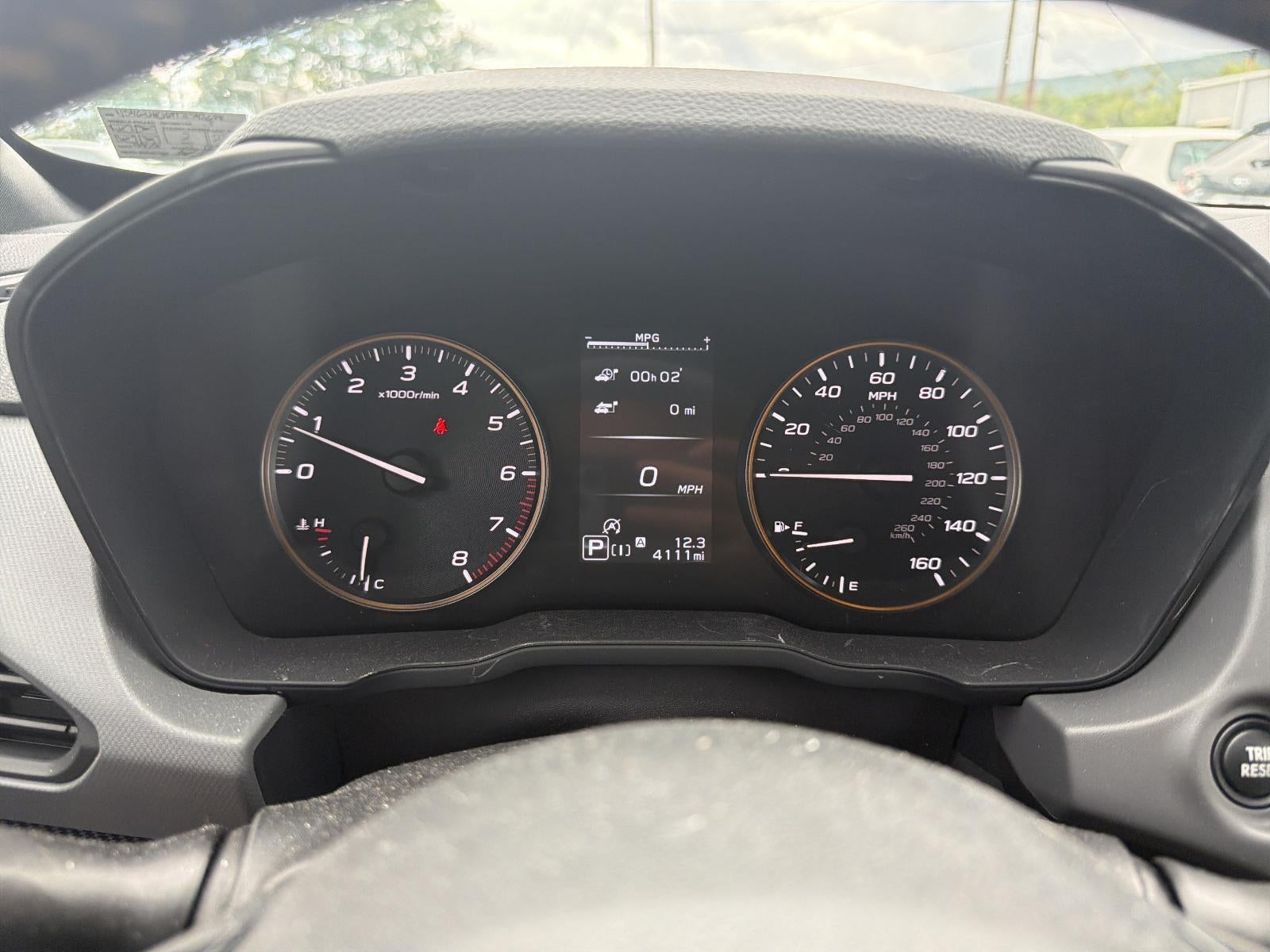 2026 Subaru Crosstrek Wilderness AWD