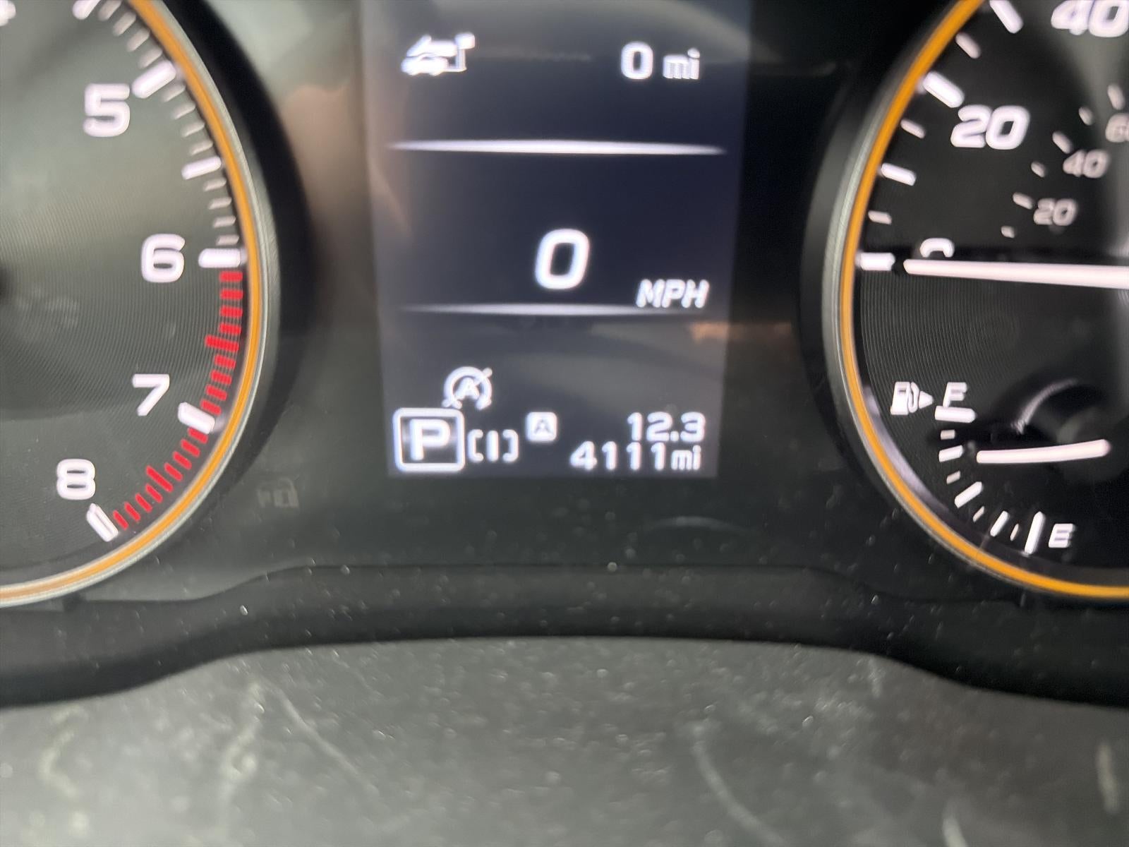 2026 Subaru Crosstrek Wilderness AWD