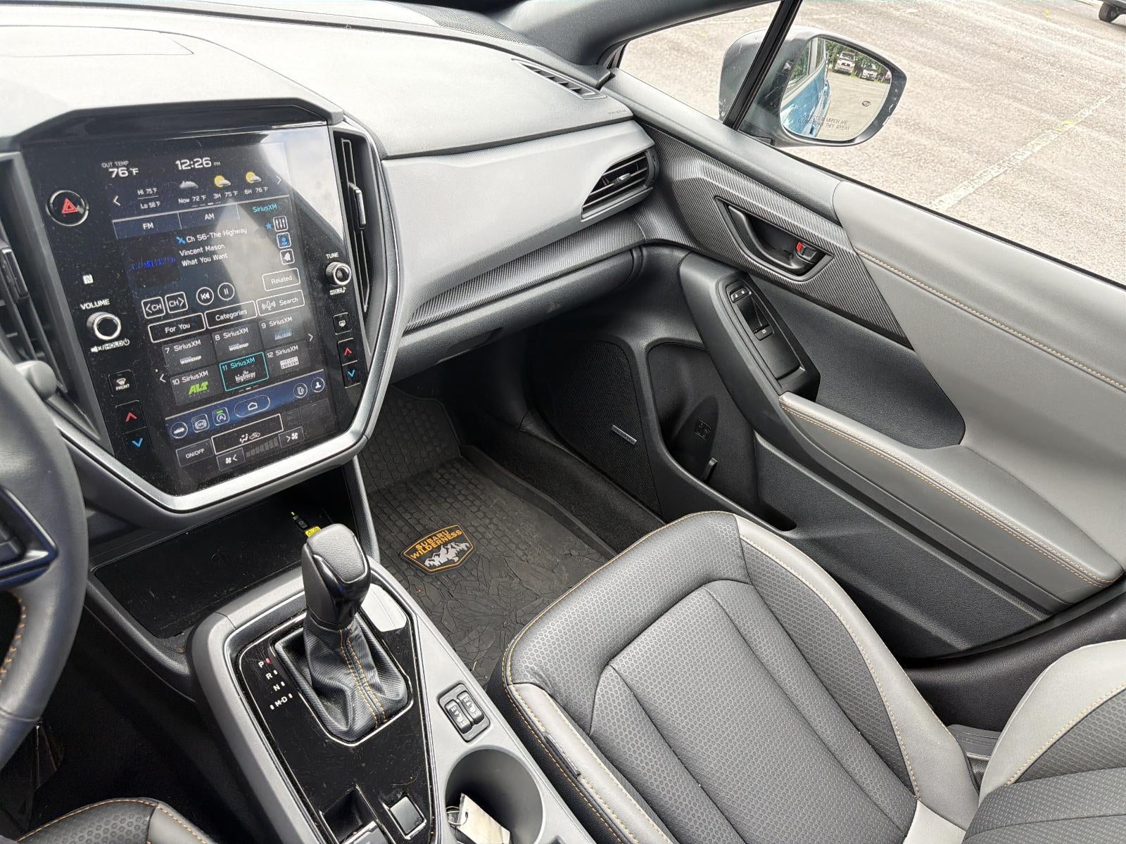 2026 Subaru Crosstrek Wilderness AWD