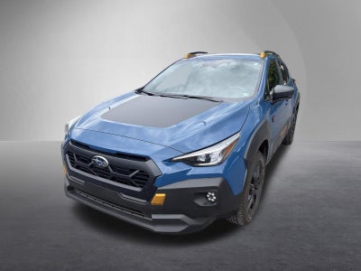 2026 Subaru Crosstrek Wilderness AWD