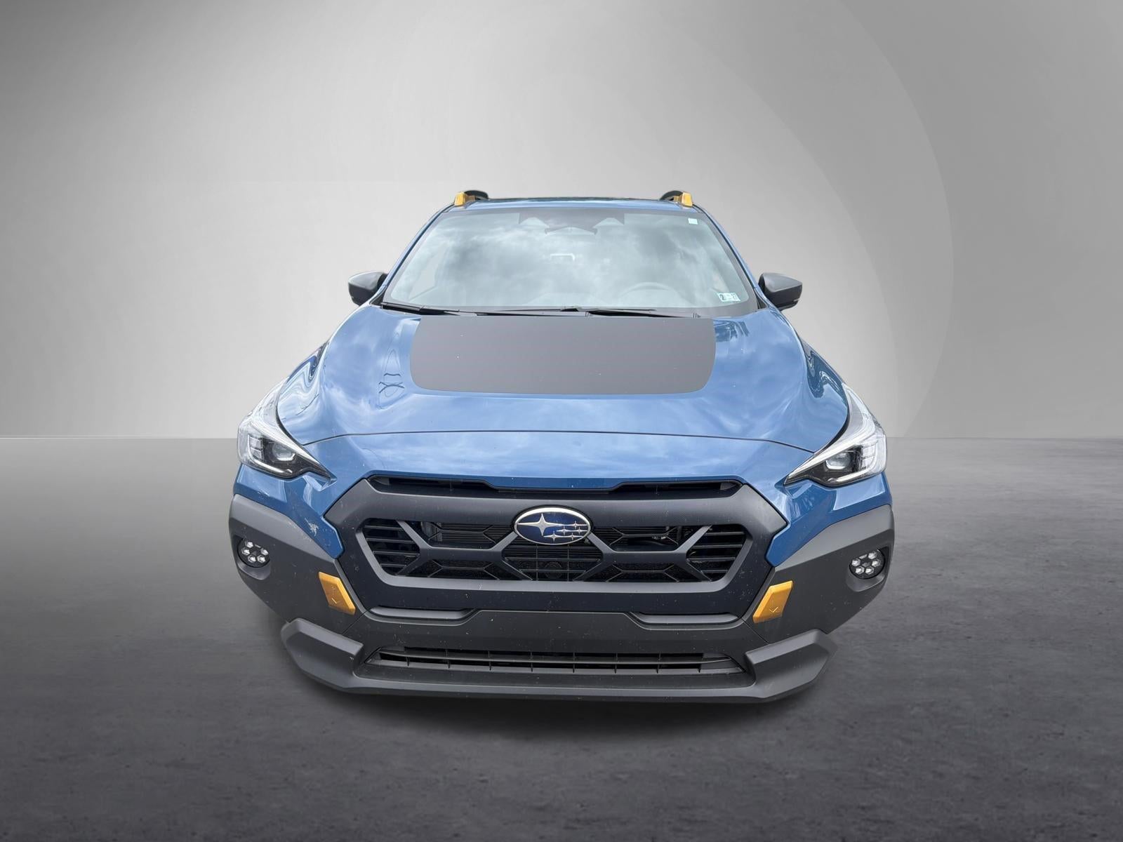 2026 Subaru Crosstrek Wilderness AWD
