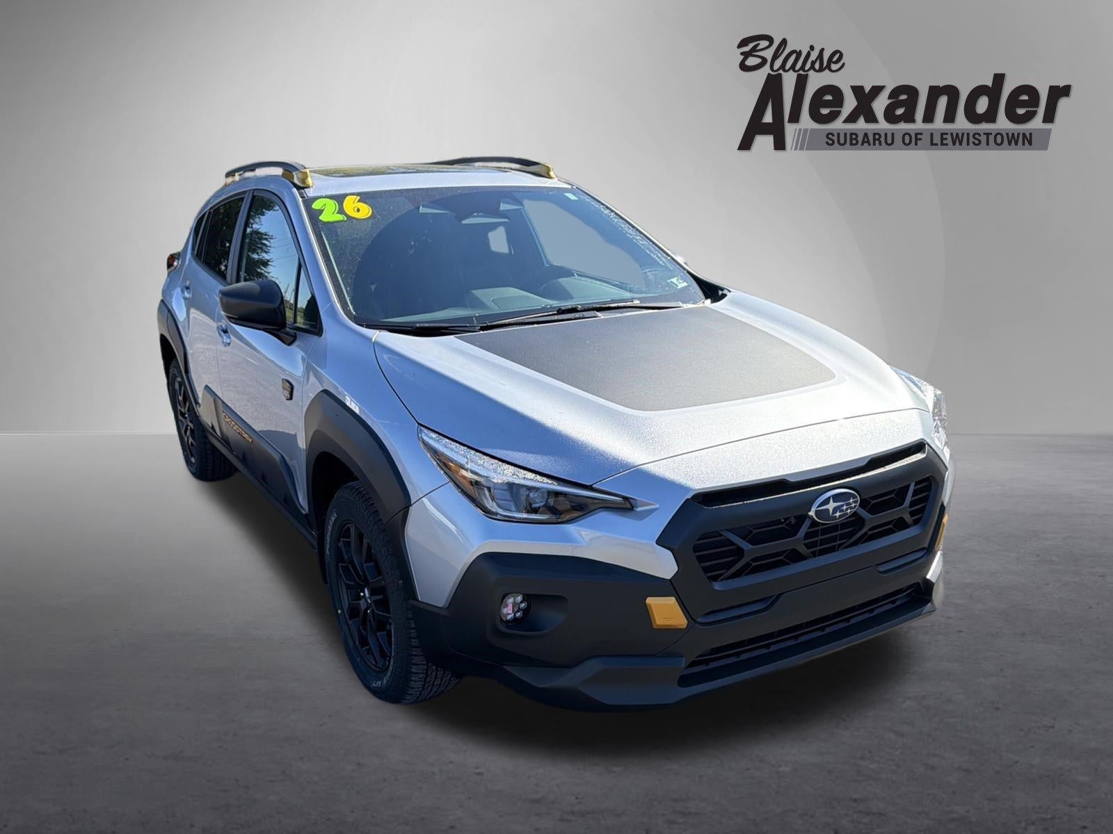 2026 Subaru Crosstrek Wilderness AWD