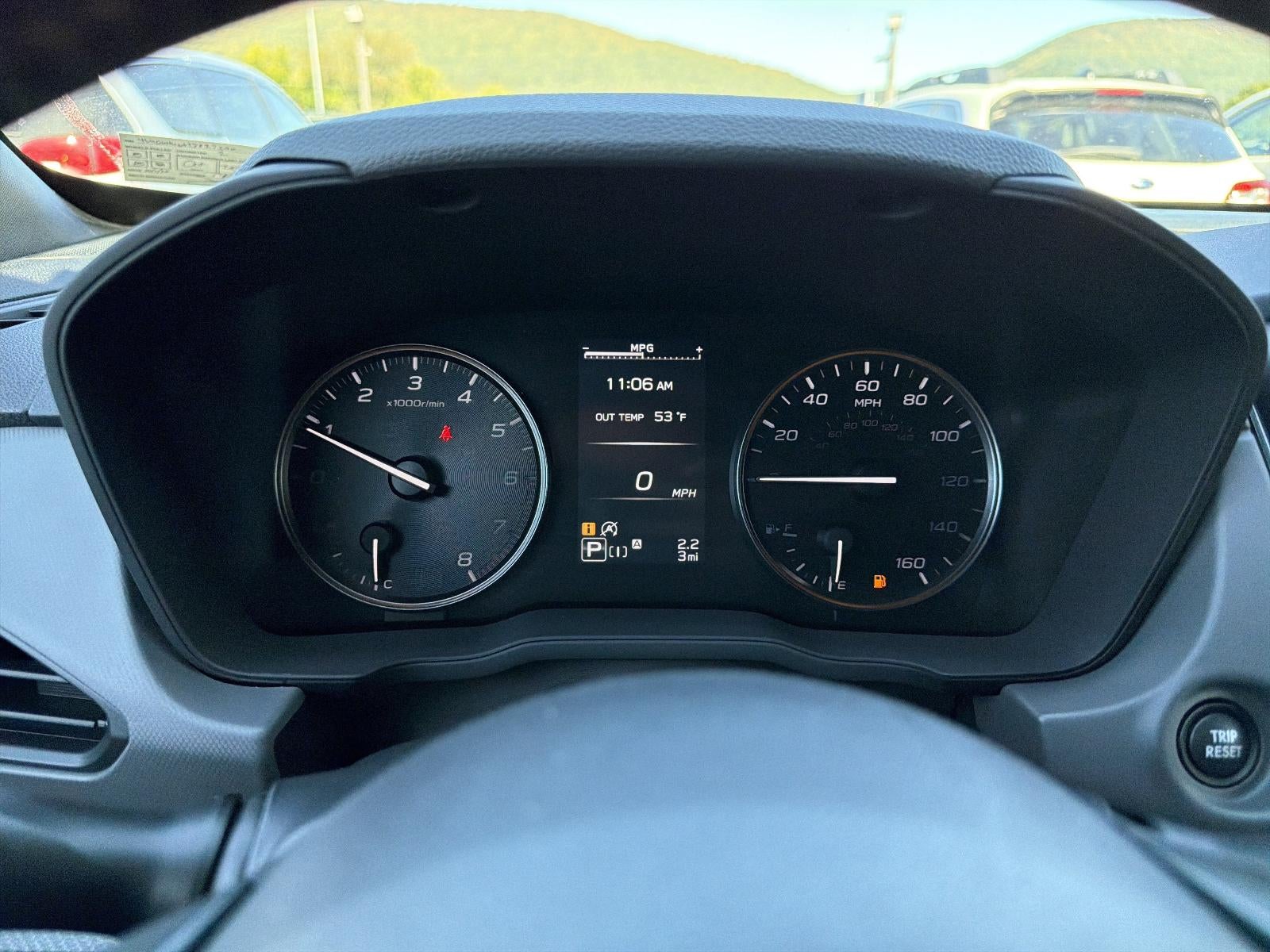 2026 Subaru Crosstrek Wilderness AWD