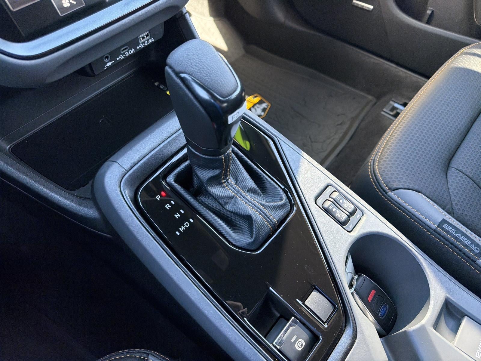 2026 Subaru Crosstrek Wilderness AWD