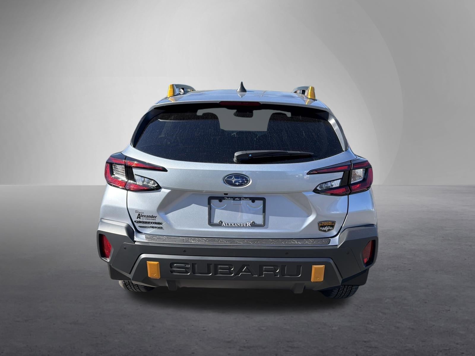 2026 Subaru Crosstrek Wilderness AWD