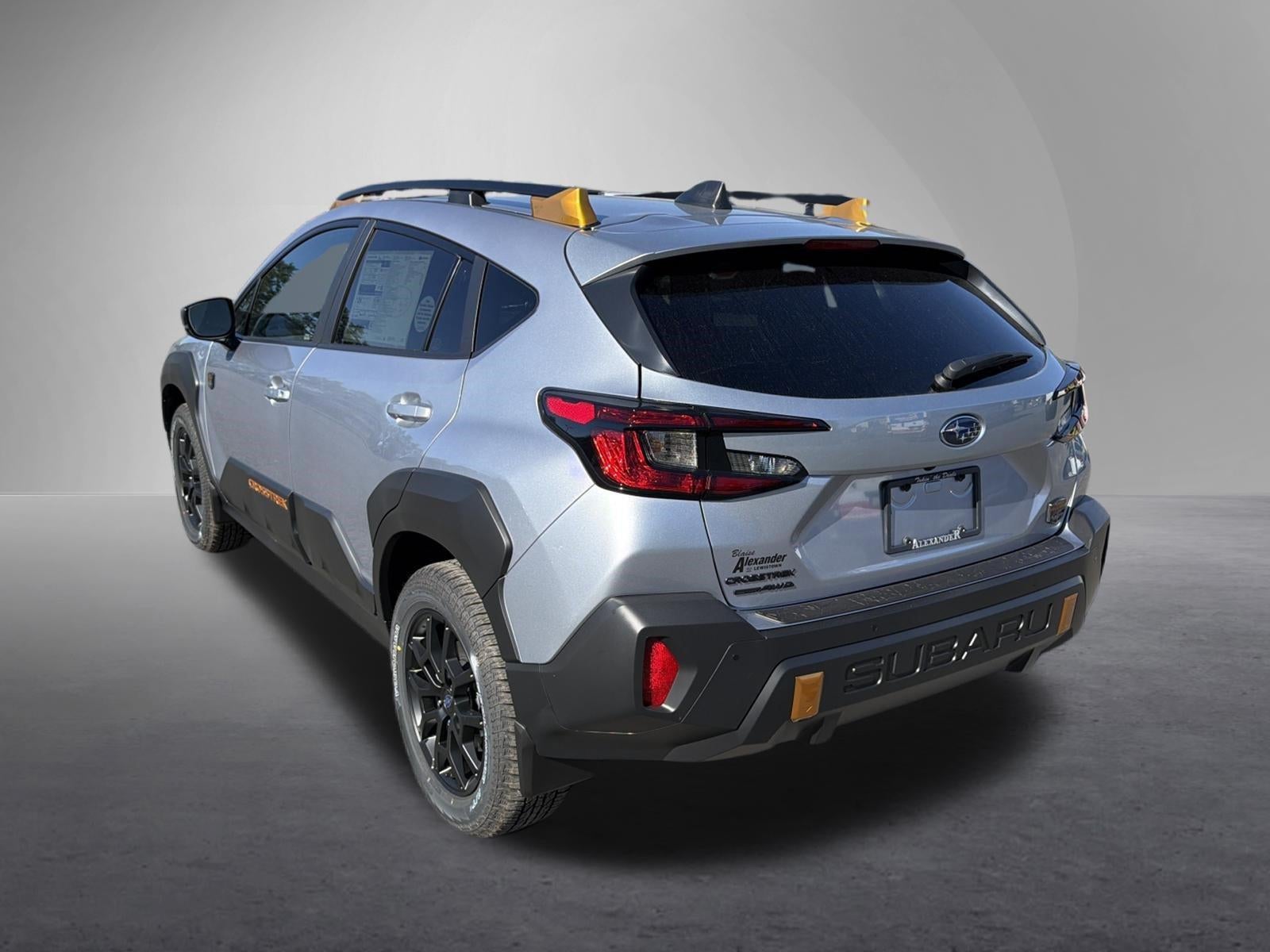 2026 Subaru Crosstrek Wilderness AWD