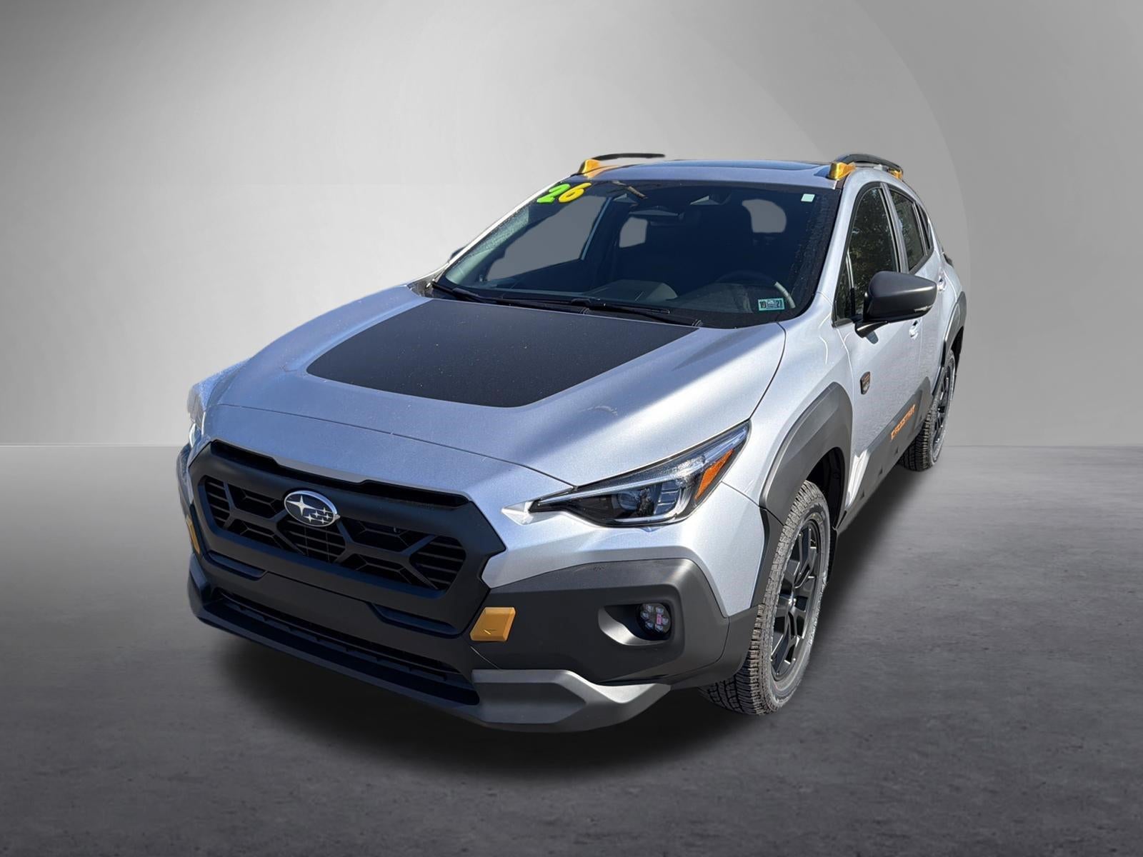 2026 Subaru Crosstrek Wilderness AWD