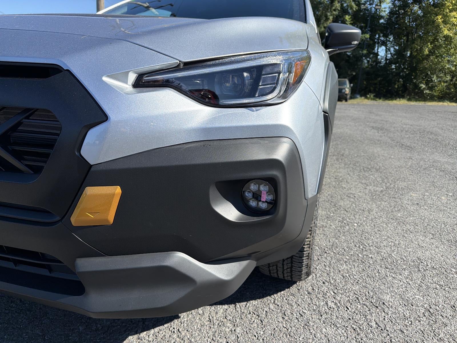 2026 Subaru Crosstrek Wilderness AWD