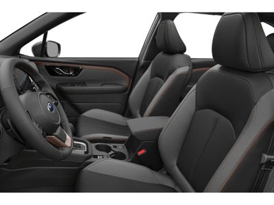 2026 Subaru Forester Sport AWD