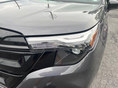 2026 Subaru Forester Sport AWD