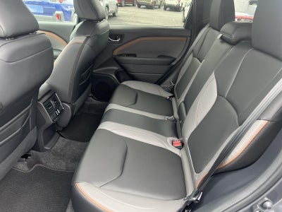 2026 Subaru Forester Sport AWD