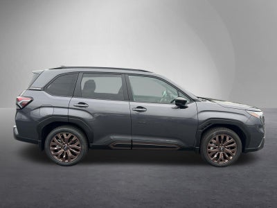 2026 Subaru Forester Sport AWD