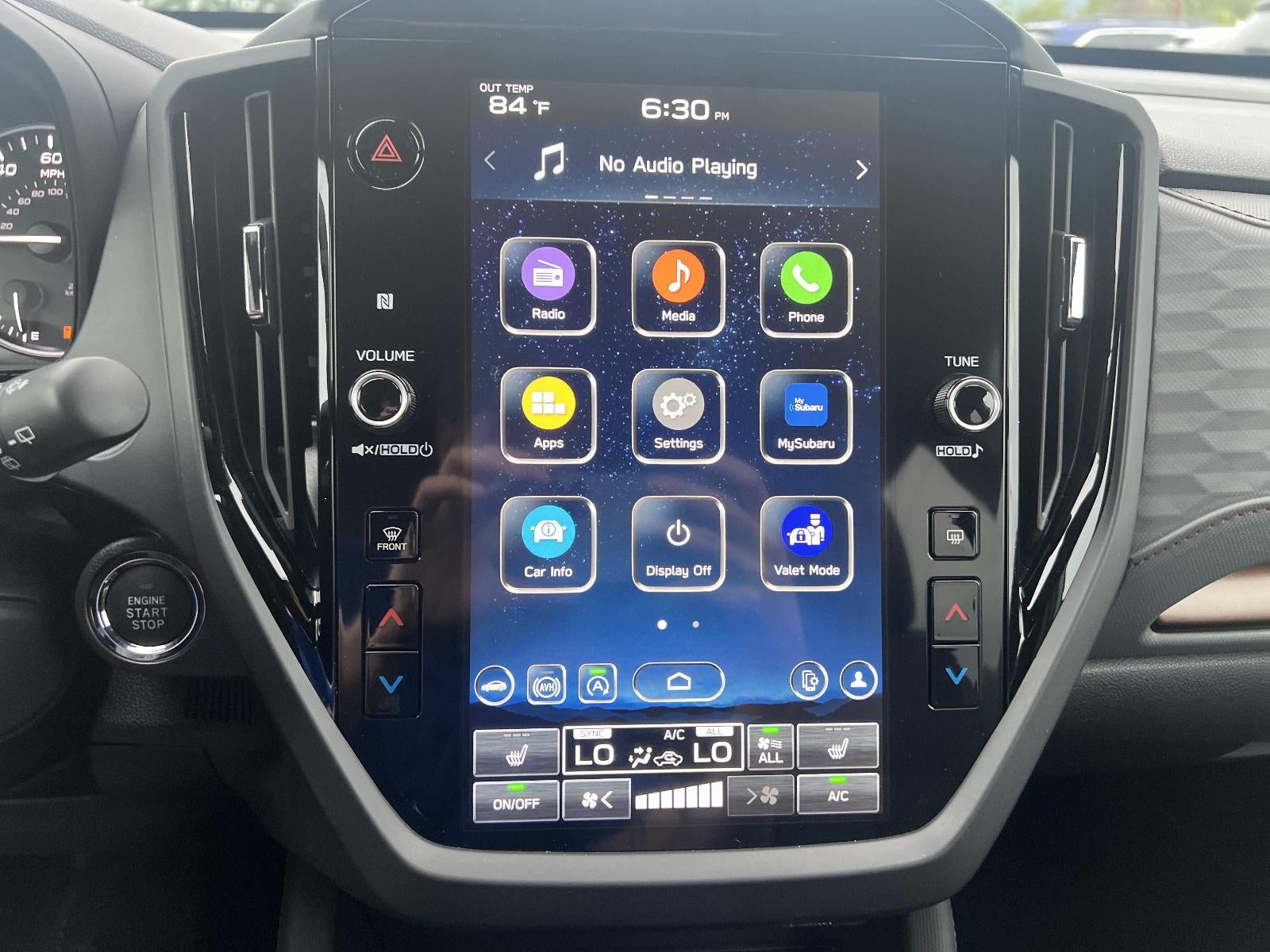 2026 Subaru Forester Sport AWD