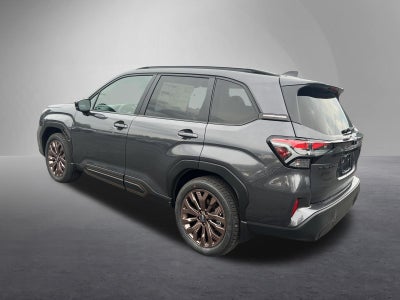 2026 Subaru Forester Sport AWD