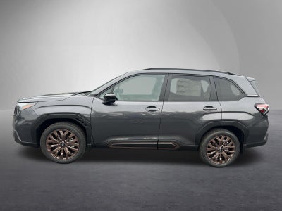 2026 Subaru Forester Sport AWD