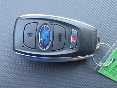 2026 Subaru Forester Wilderness CVT