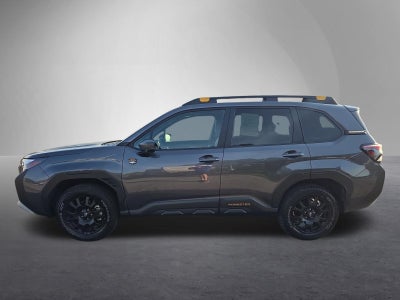 2026 Subaru Forester Wilderness CVT