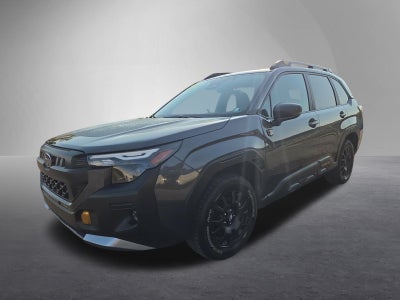 2026 Subaru Forester Wilderness CVT