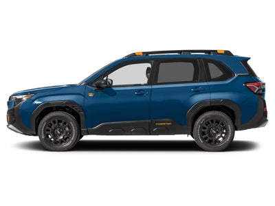 2026 Subaru Forester Wilderness CVT