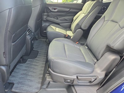 2026 Subaru Ascent Limited 7-Passenger