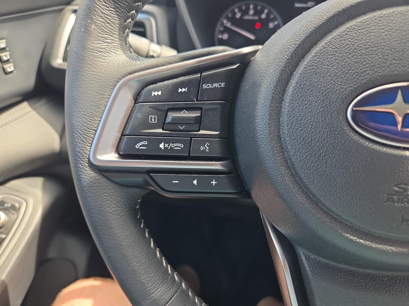 2026 Subaru Ascent Limited 7-Passenger