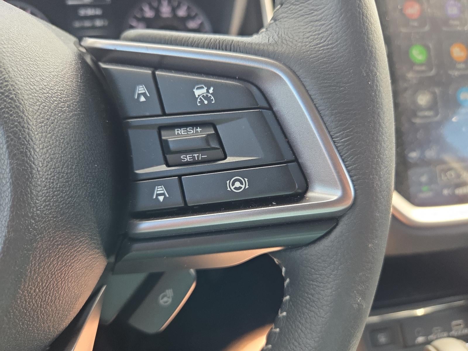 2026 Subaru Ascent Limited 7-Passenger