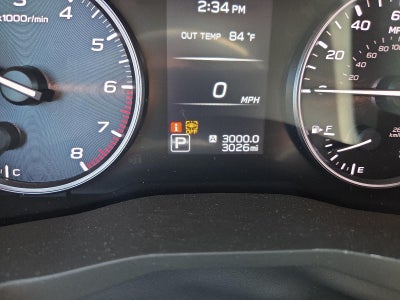 2026 Subaru Ascent Limited 7-Passenger