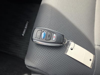 2026 Subaru Ascent Limited 7-Passenger