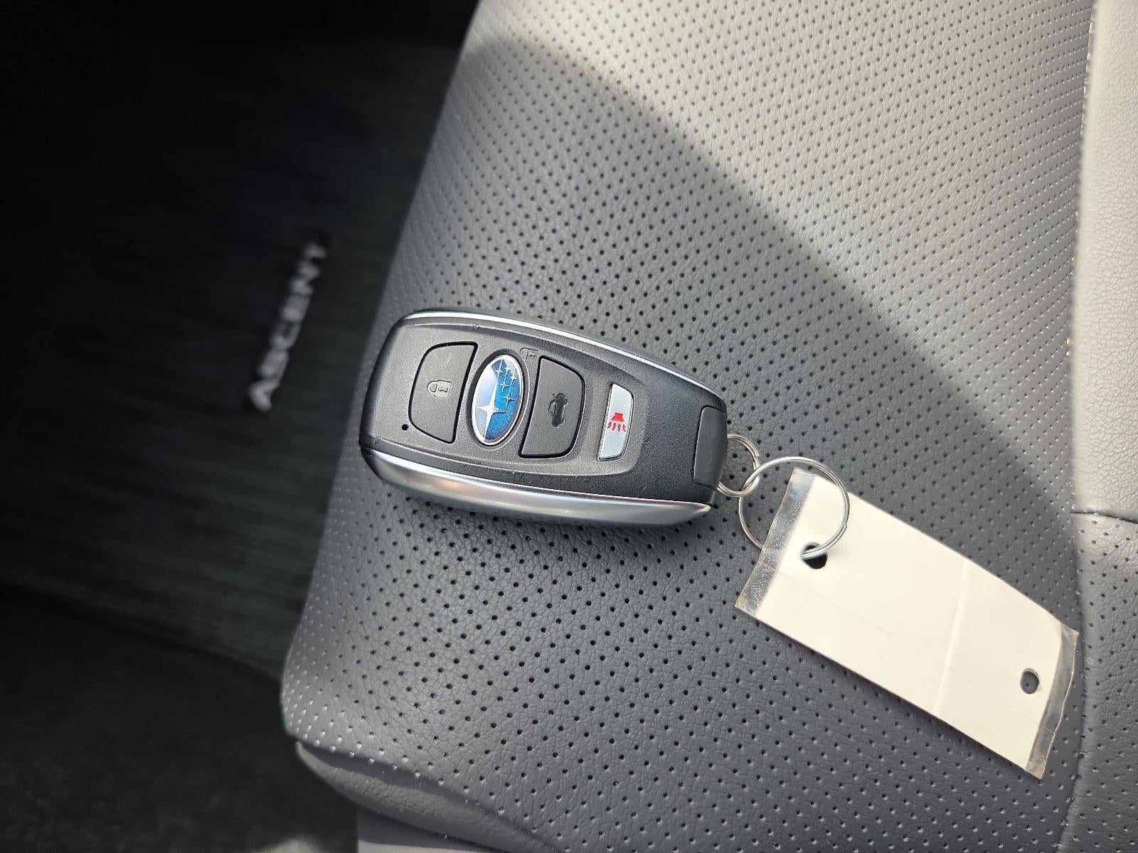 2026 Subaru Ascent Limited 7-Passenger