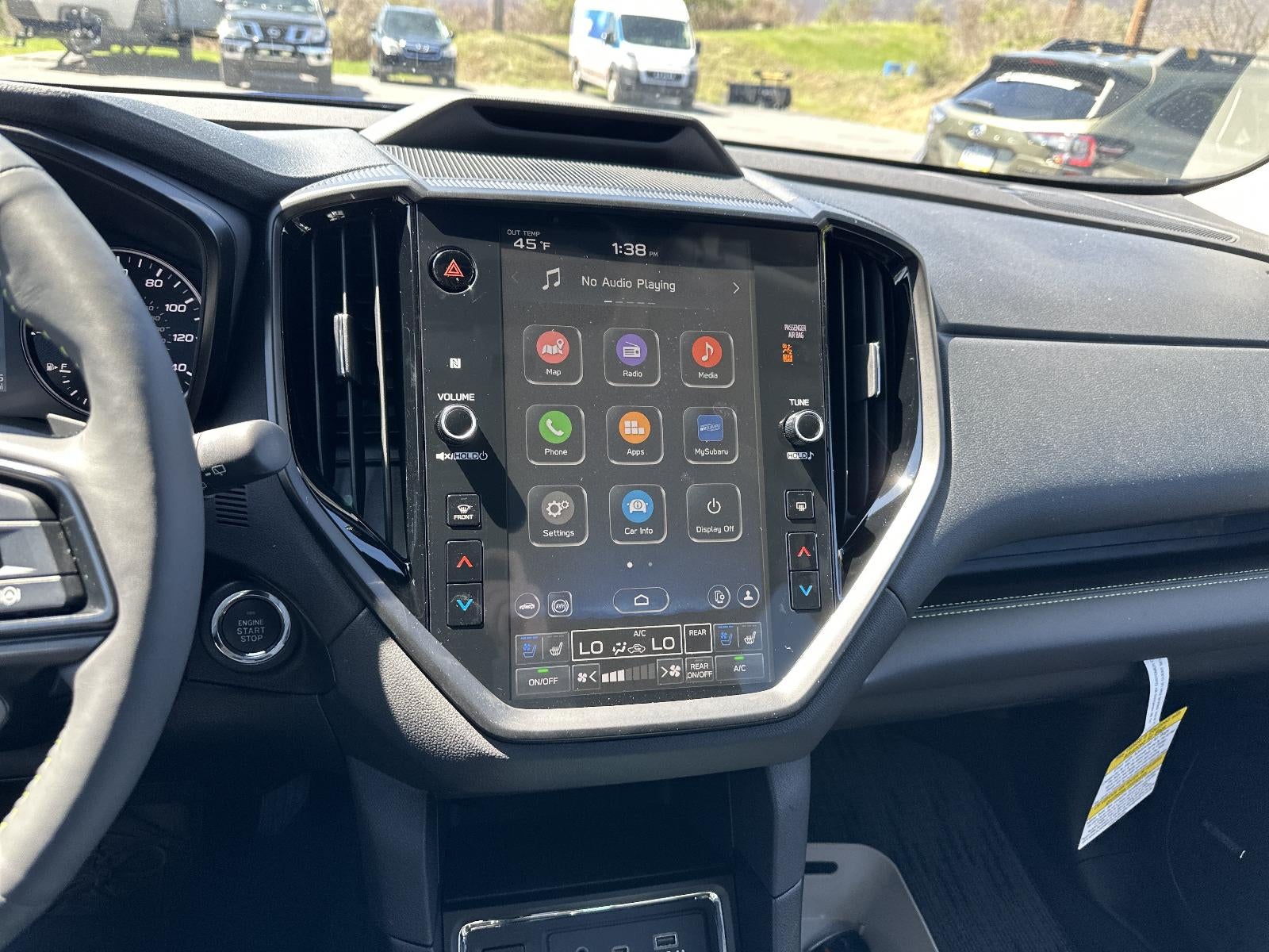 2026 Subaru Ascent Onyx Edition Touring 7-Passenger