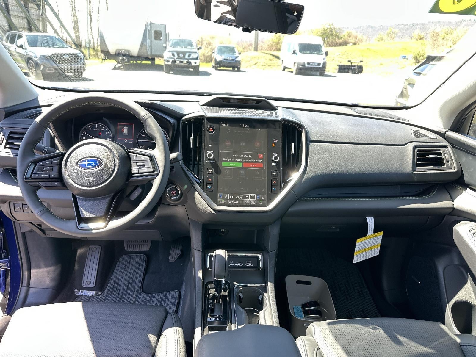 2026 Subaru Ascent Onyx Edition Touring 7-Passenger