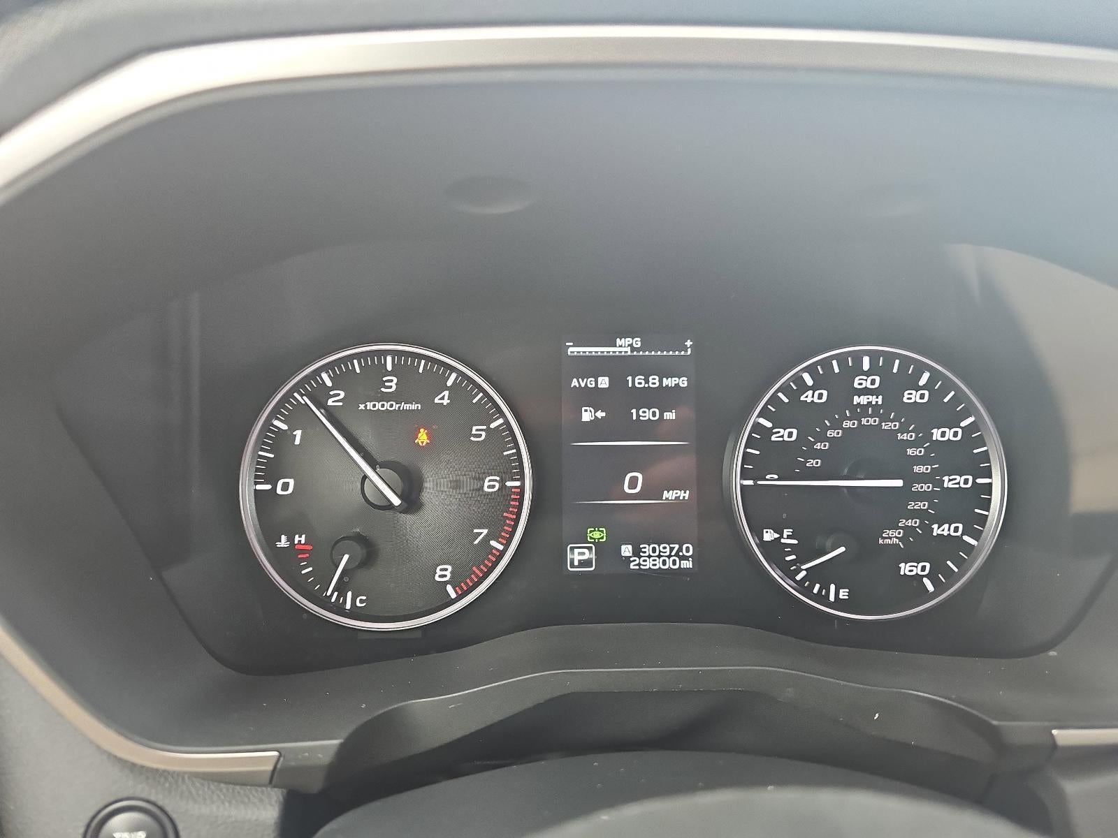 2023 Subaru Ascent Limited 7-Passenger