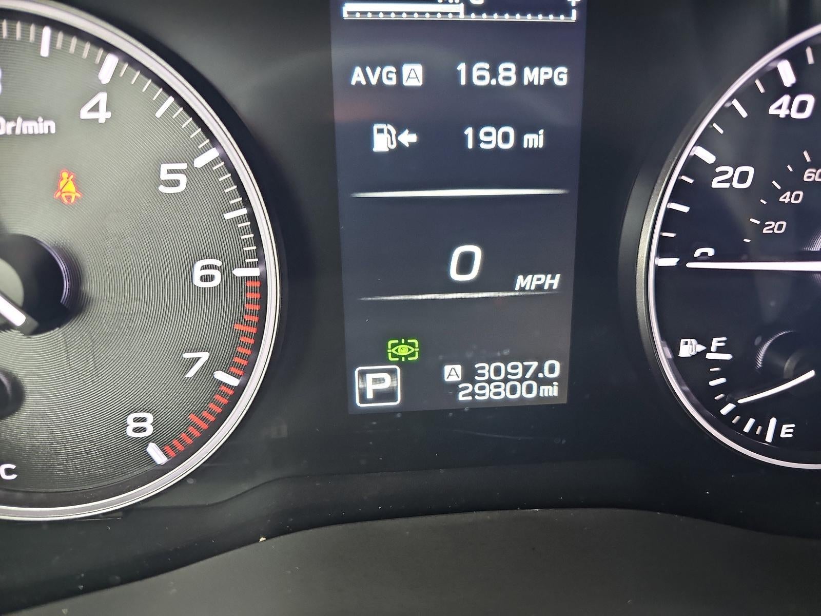 2023 Subaru Ascent Limited 7-Passenger