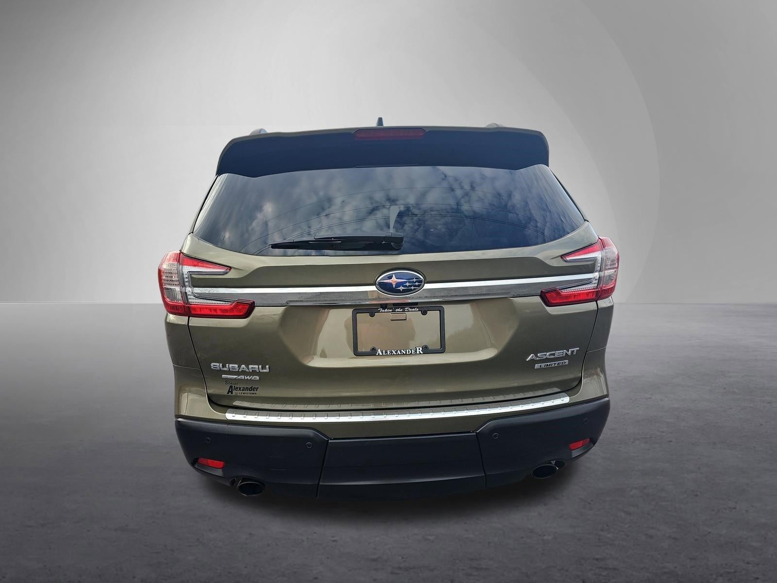 2023 Subaru Ascent Limited 7-Passenger