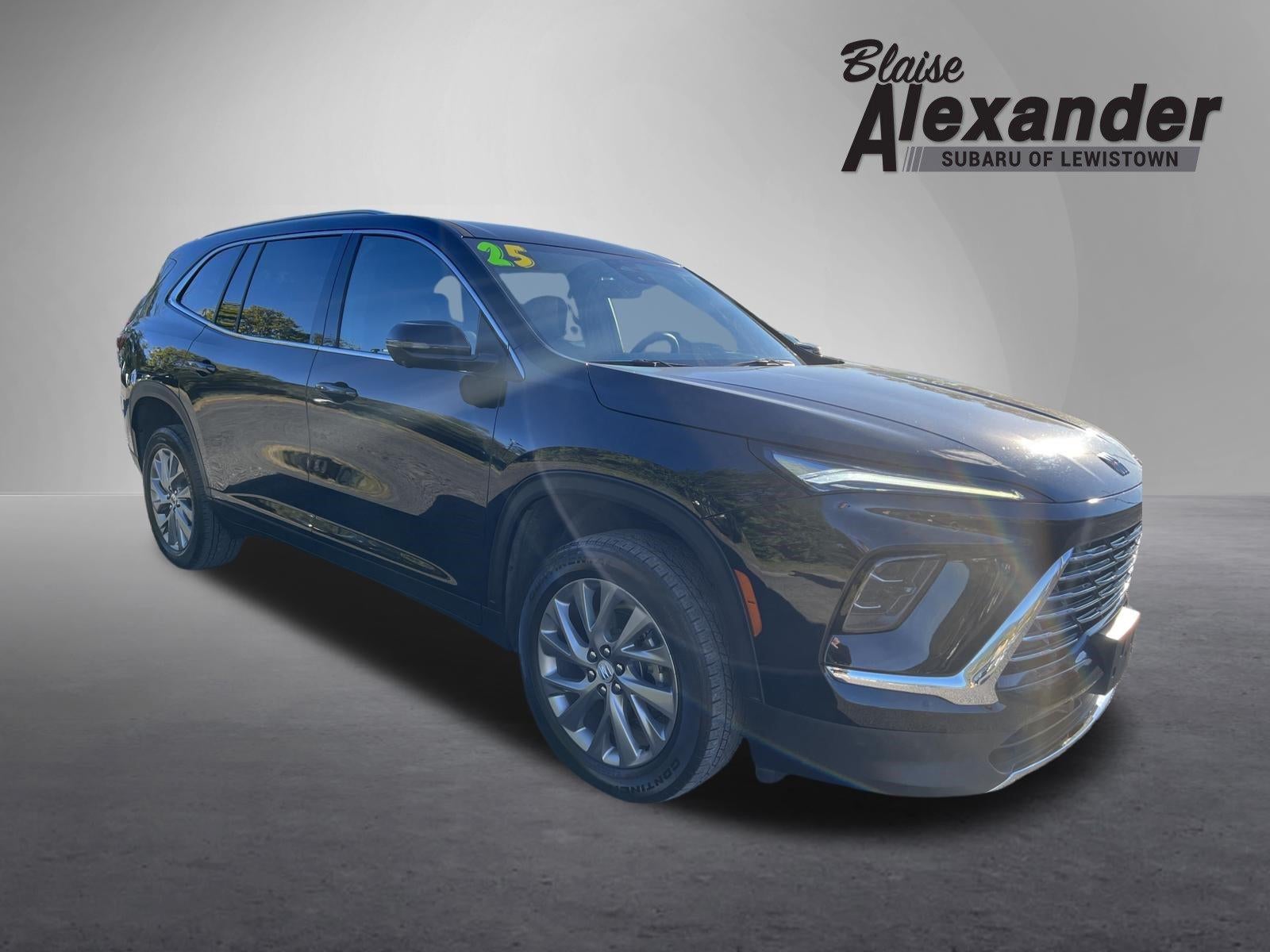 2025 Buick Enclave 4dr Preferred