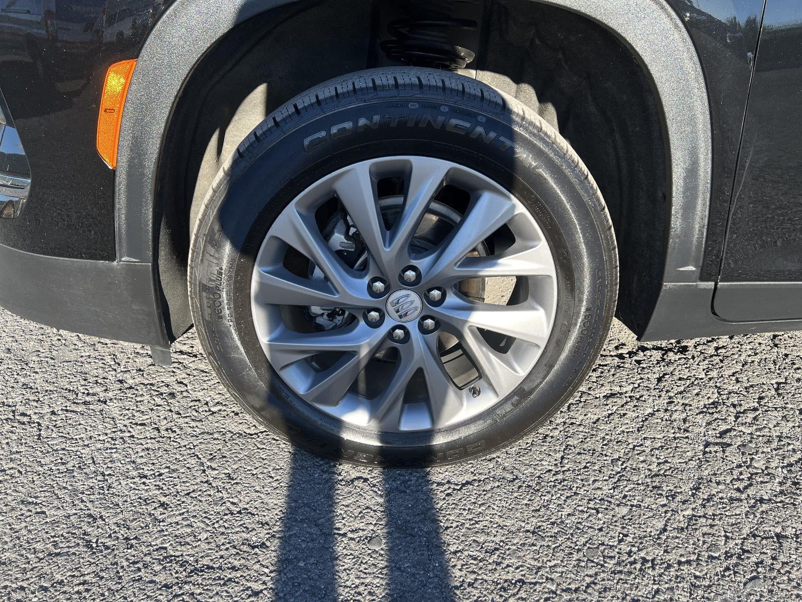 2025 Buick Enclave 4dr Preferred