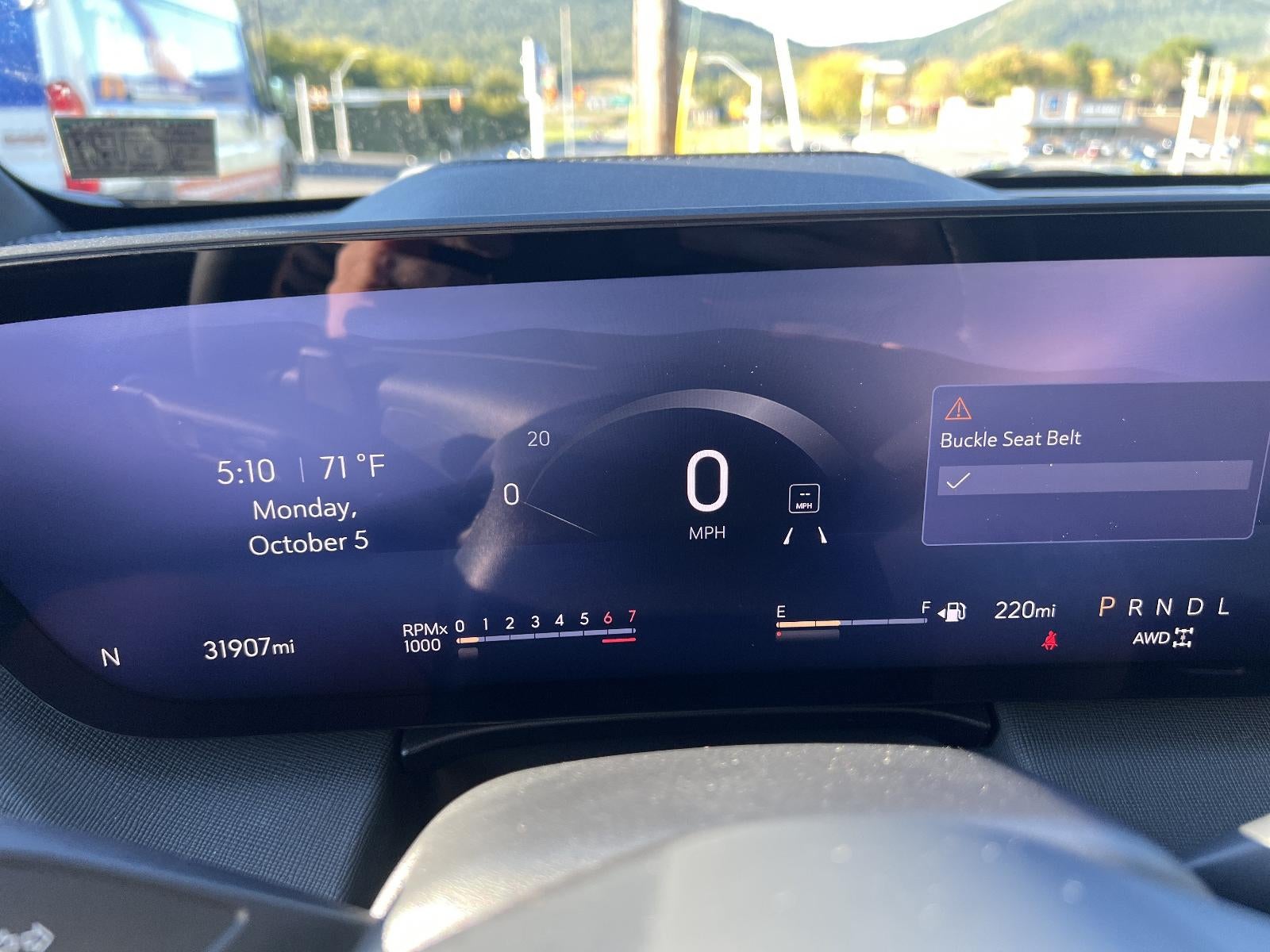 2025 Buick Enclave 4dr Preferred