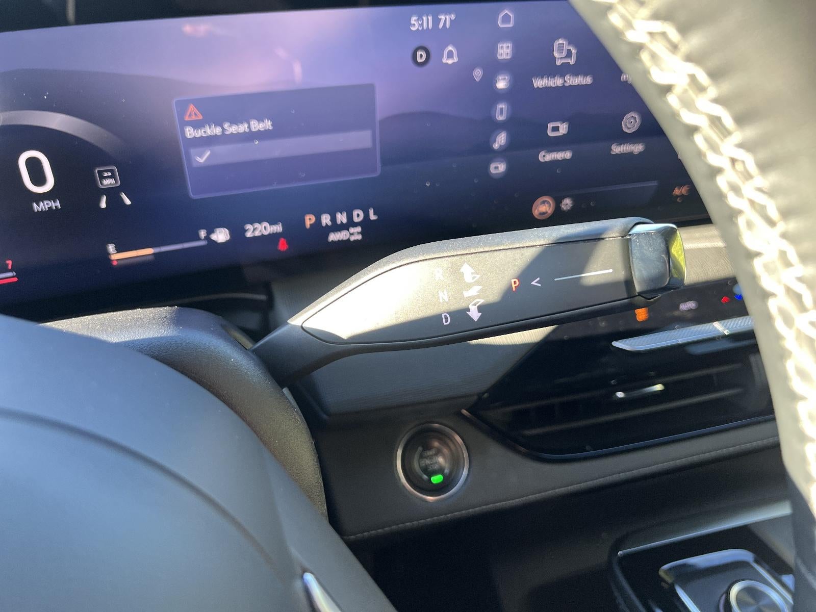 2025 Buick Enclave 4dr Preferred
