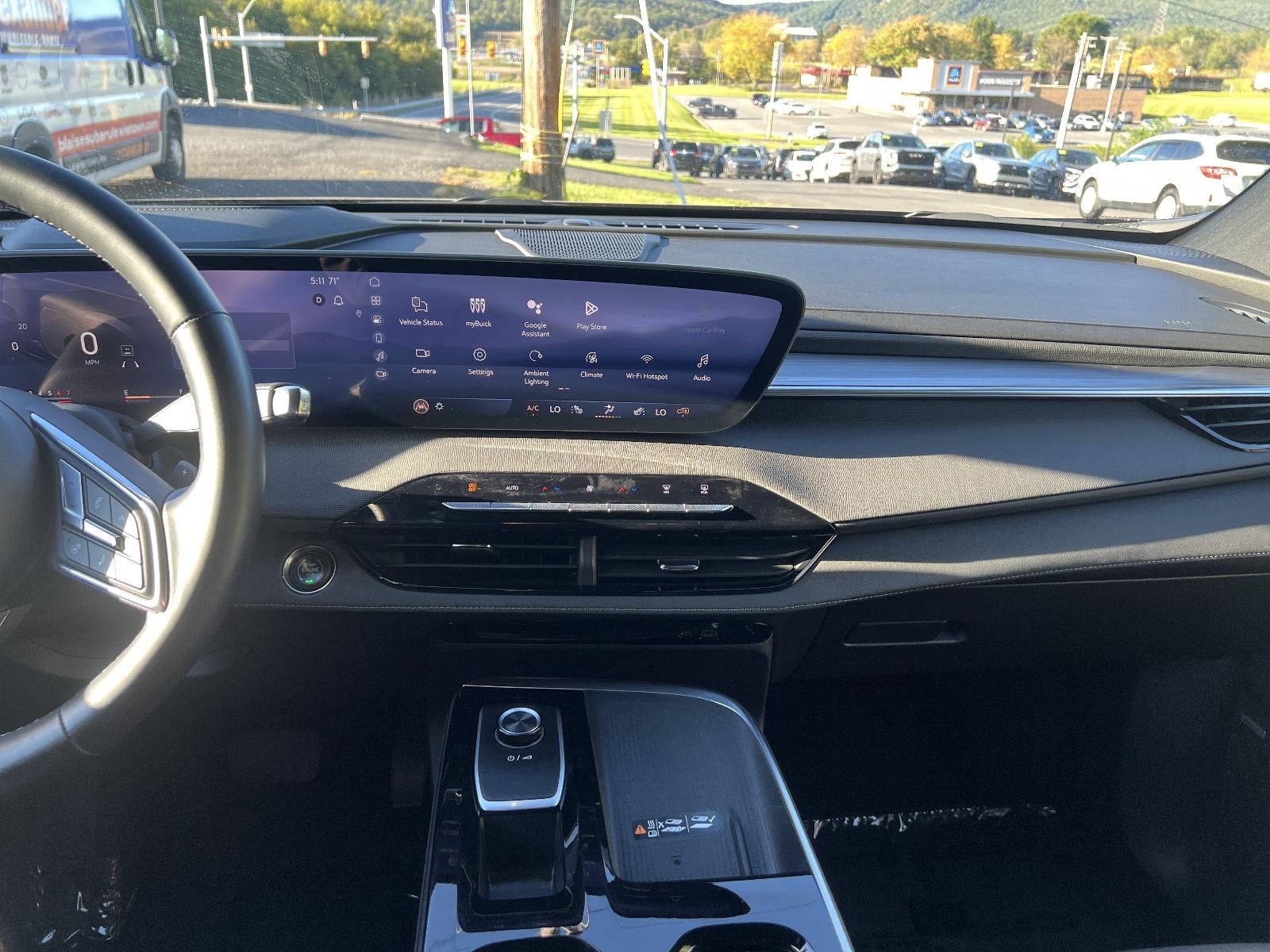 2025 Buick Enclave 4dr Preferred